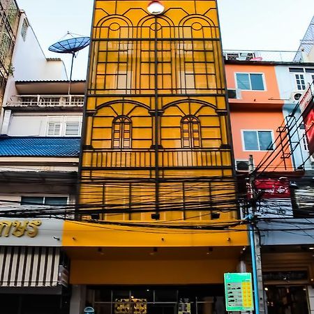Khaosan Station (Adults Only) Hostel Bangkok Luaran gambar