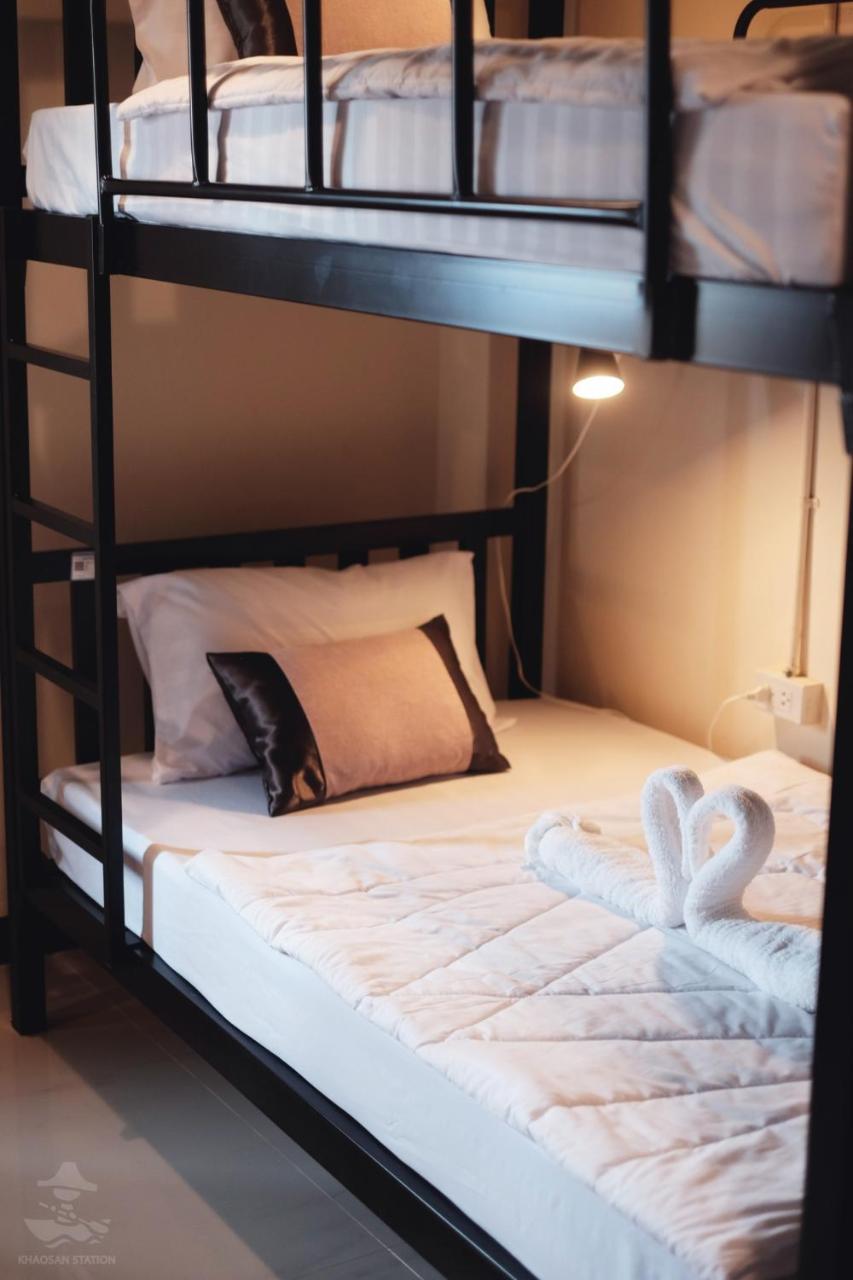 Khaosan Station (Adults Only) Hostel Bangkok Luaran gambar