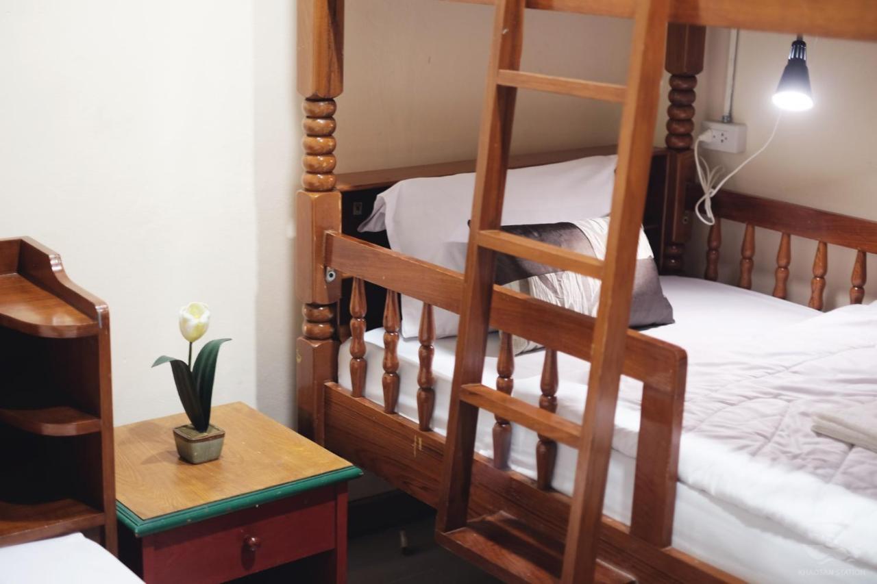 Khaosan Station (Adults Only) Hostel Bangkok Luaran gambar