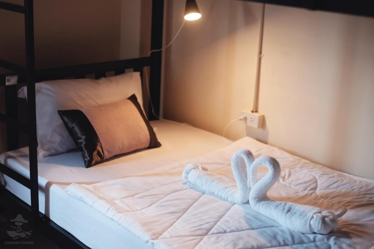 Khaosan Station (Adults Only) Hostel Bangkok Luaran gambar