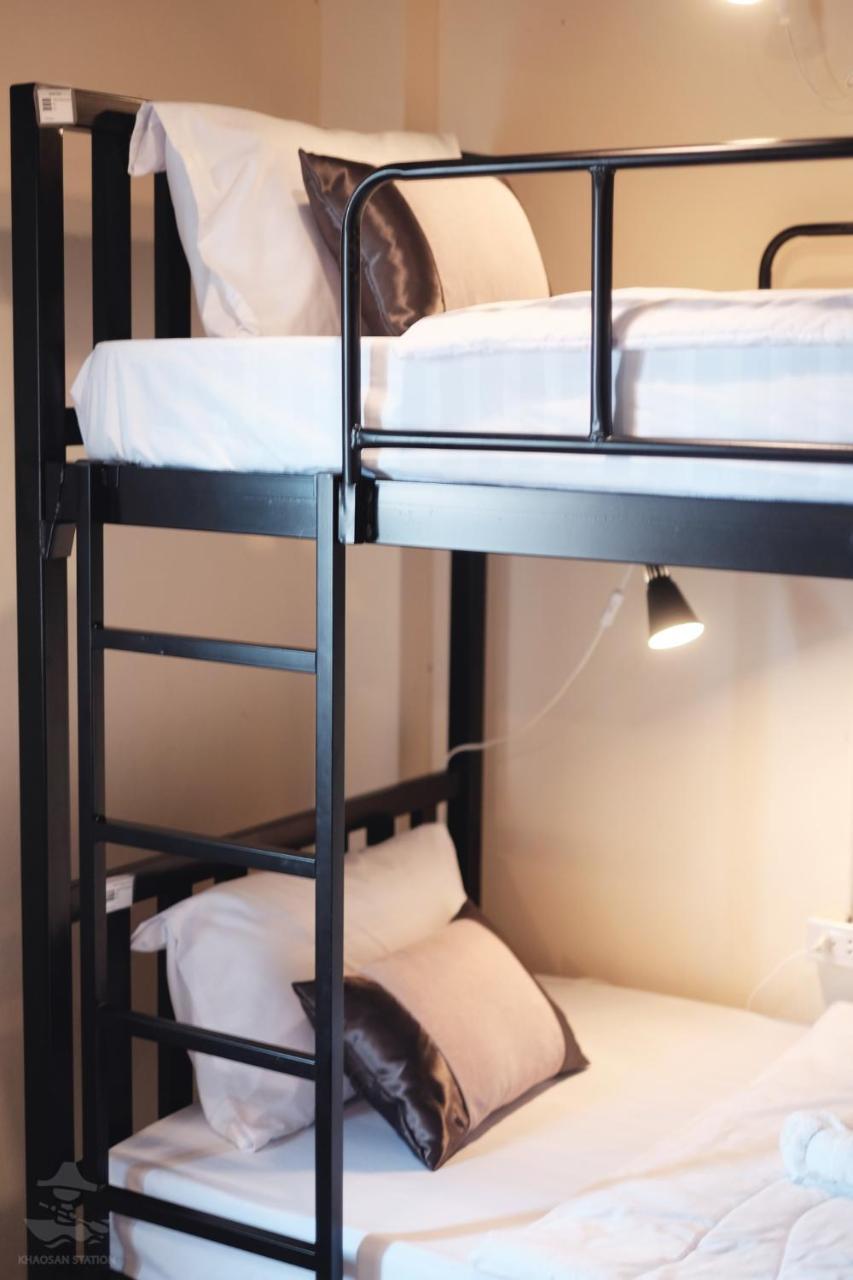 Khaosan Station (Adults Only) Hostel Bangkok Luaran gambar