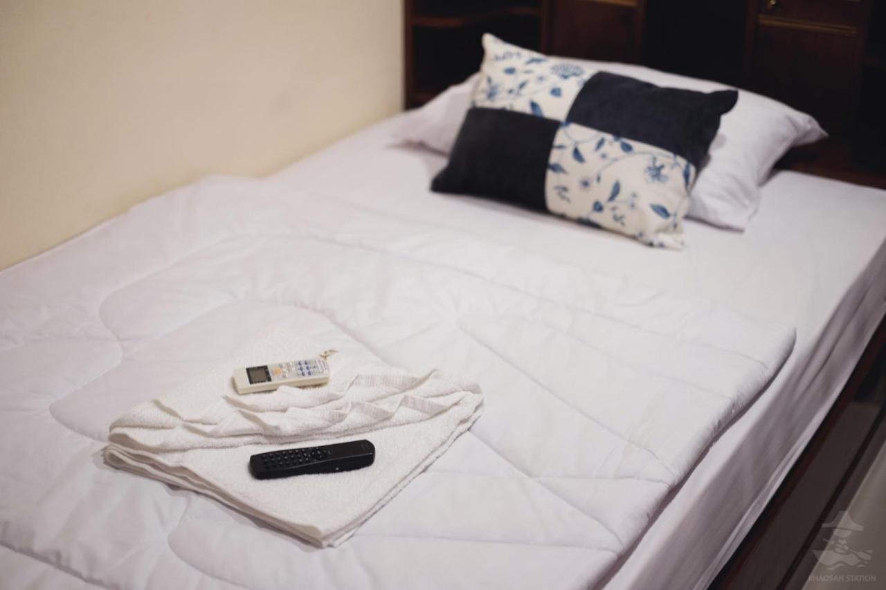 Khaosan Station (Adults Only) Hostel Bangkok Luaran gambar