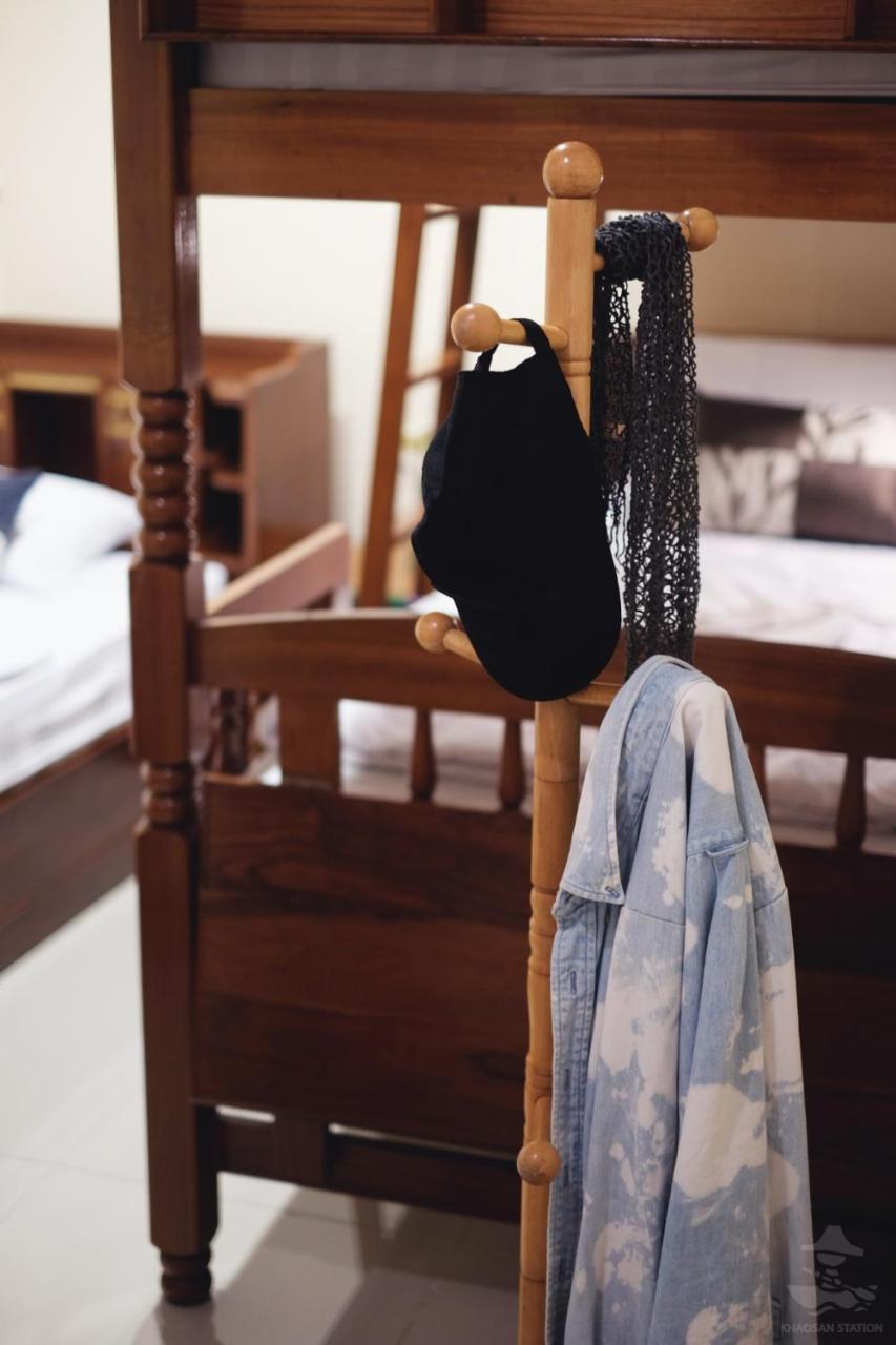 Khaosan Station (Adults Only) Hostel Bangkok Luaran gambar