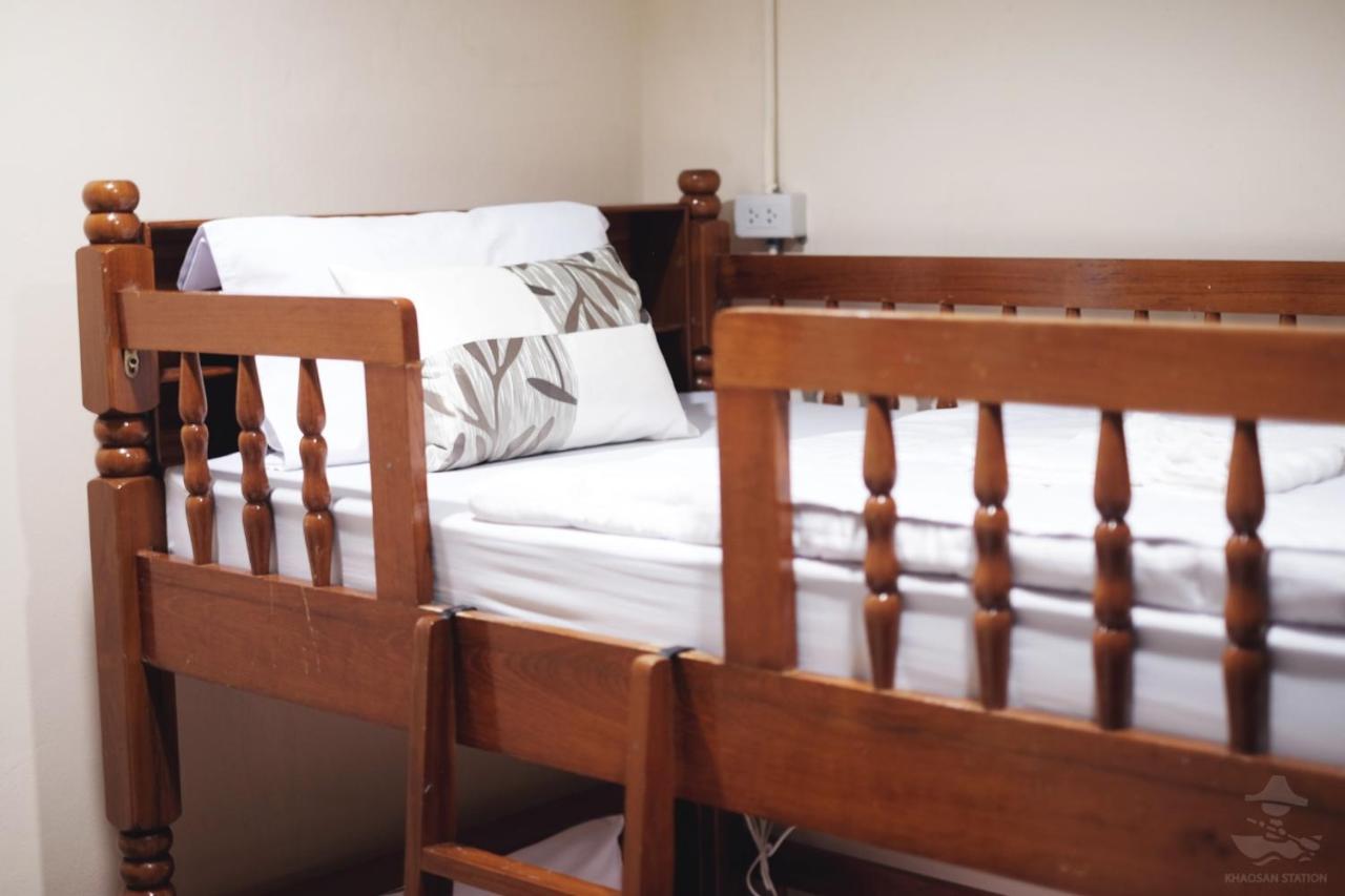 Khaosan Station (Adults Only) Hostel Bangkok Luaran gambar
