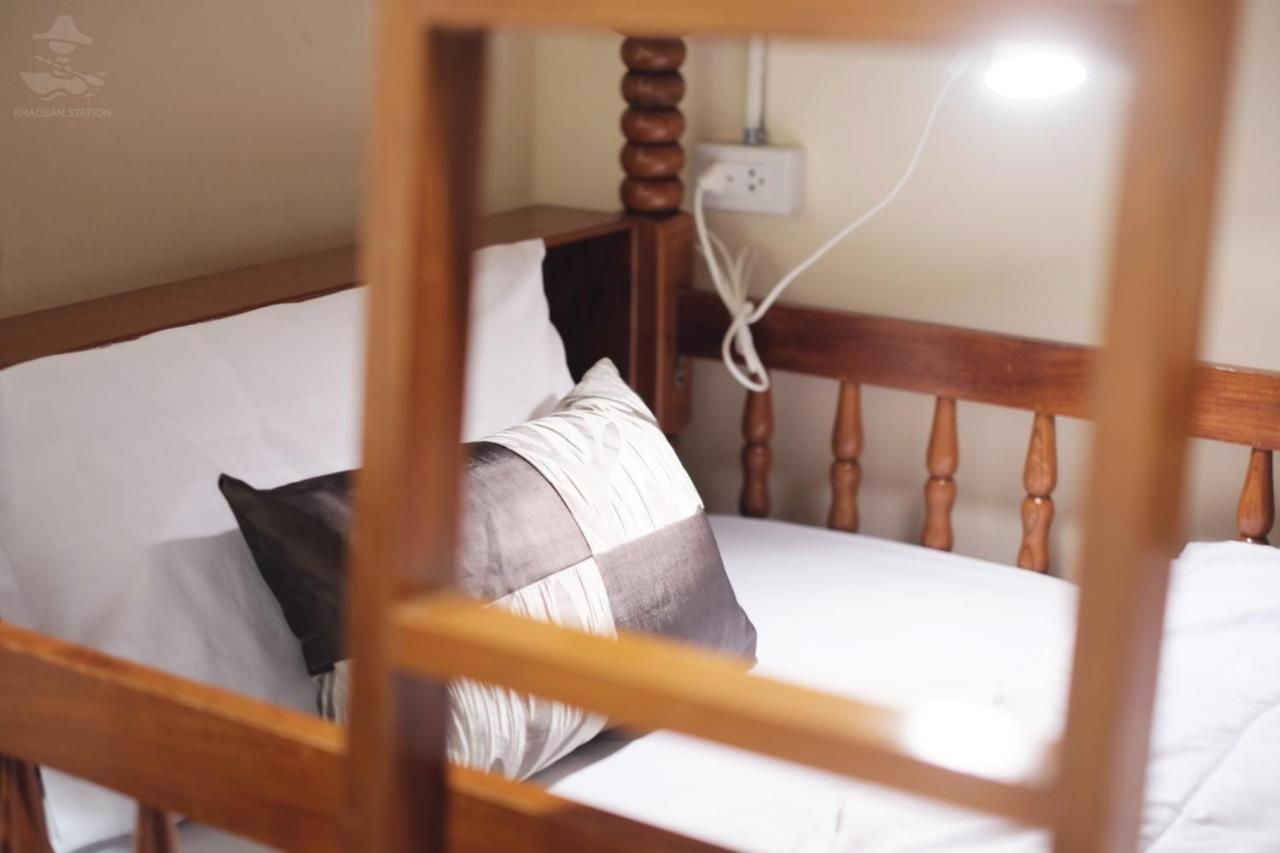 Khaosan Station (Adults Only) Hostel Bangkok Luaran gambar