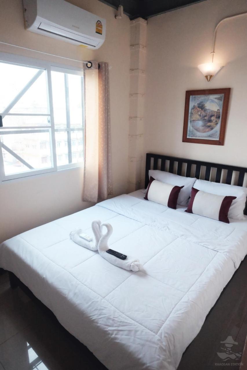 Khaosan Station (Adults Only) Hostel Bangkok Luaran gambar