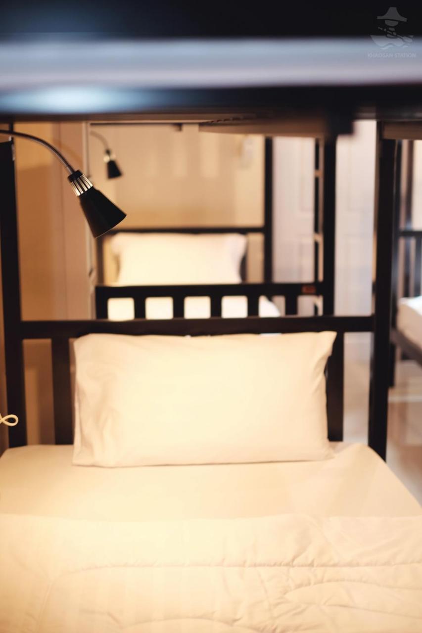 Khaosan Station (Adults Only) Hostel Bangkok Luaran gambar