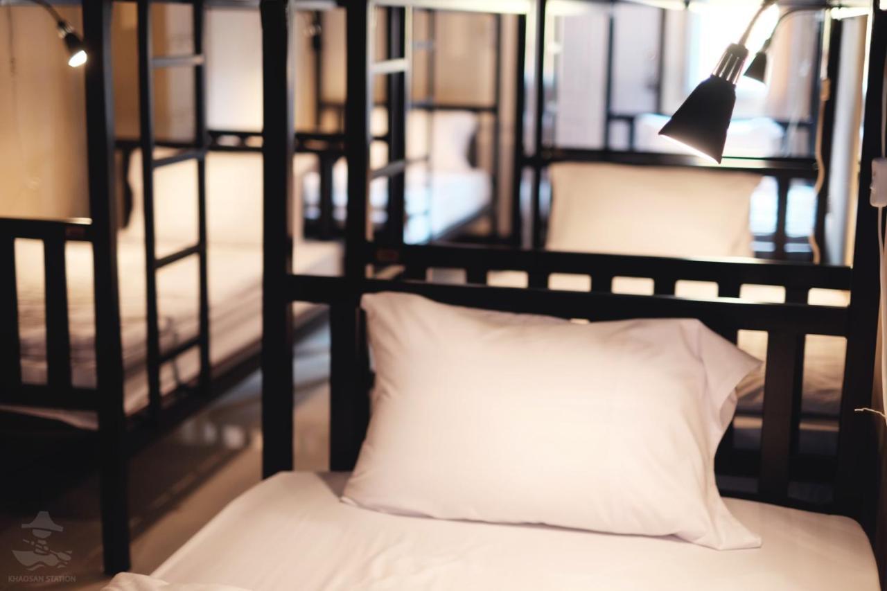 Khaosan Station (Adults Only) Hostel Bangkok Luaran gambar