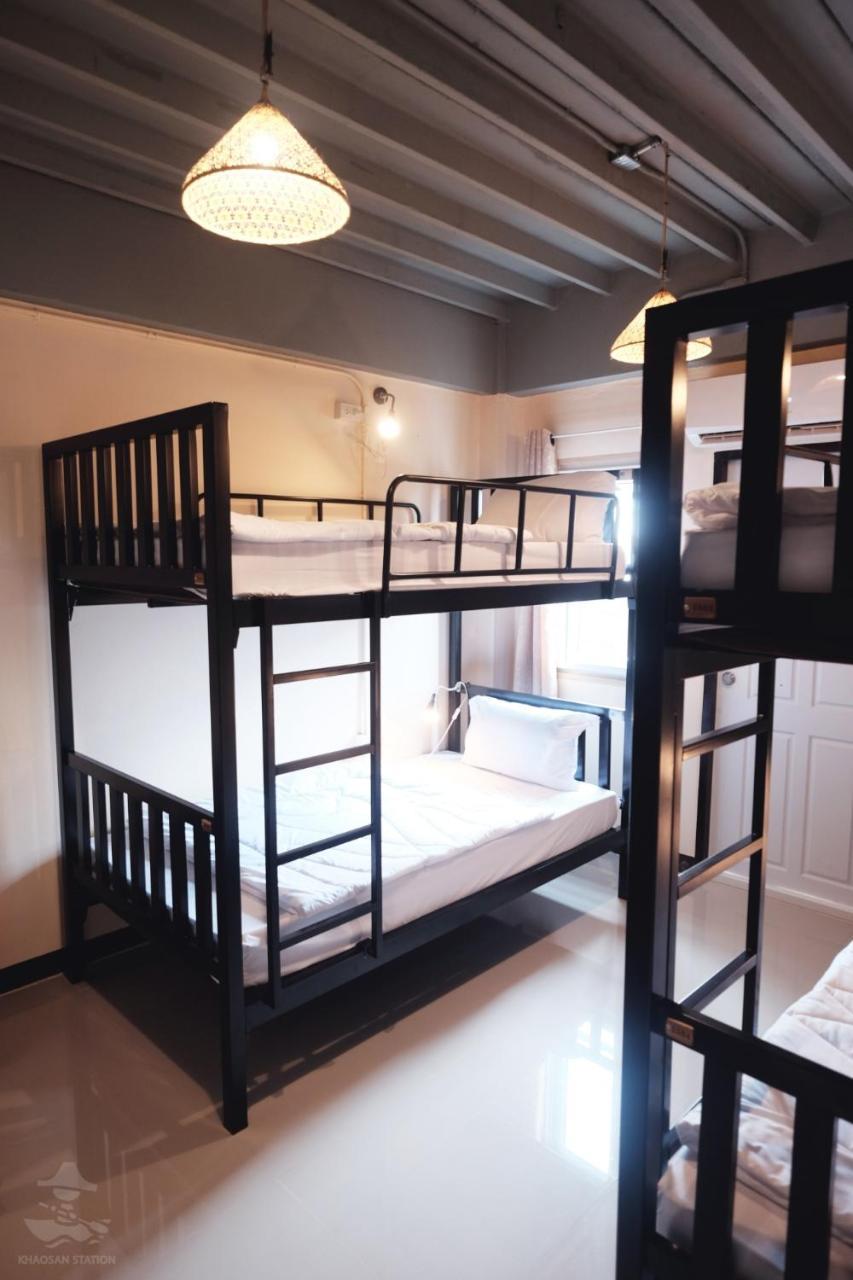 Khaosan Station (Adults Only) Hostel Bangkok Luaran gambar
