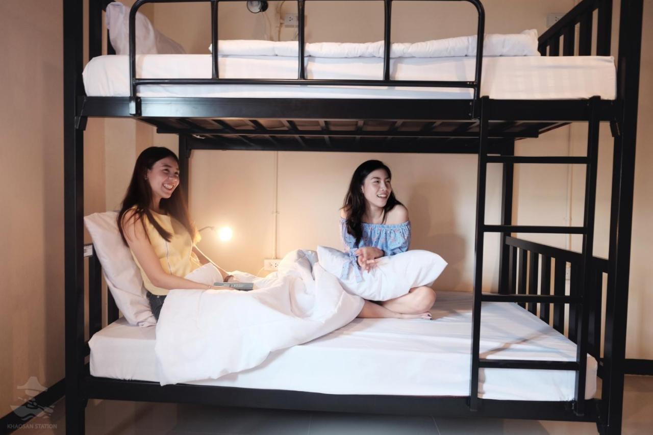 Khaosan Station (Adults Only) Hostel Bangkok Luaran gambar