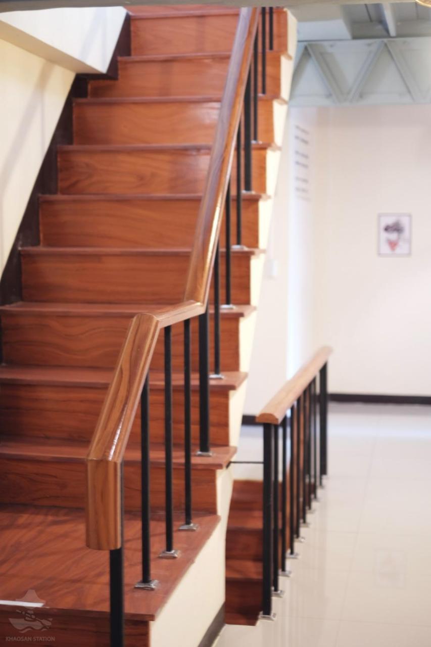 Khaosan Station (Adults Only) Hostel Bangkok Luaran gambar