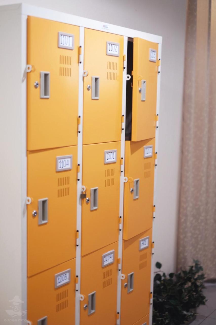 Khaosan Station (Adults Only) Hostel Bangkok Luaran gambar