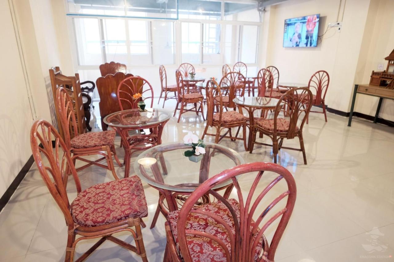 Khaosan Station (Adults Only) Hostel Bangkok Luaran gambar