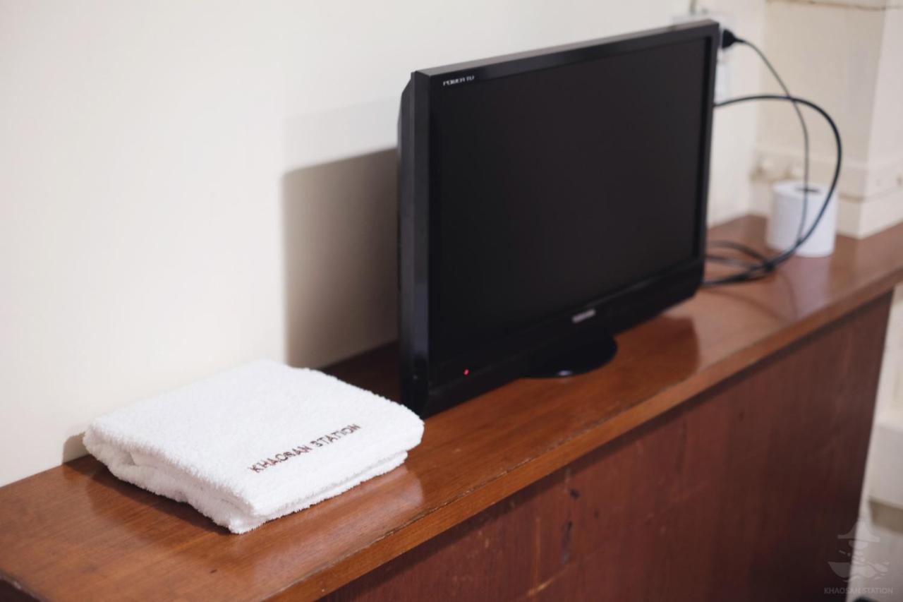 Khaosan Station (Adults Only) Hostel Bangkok Luaran gambar