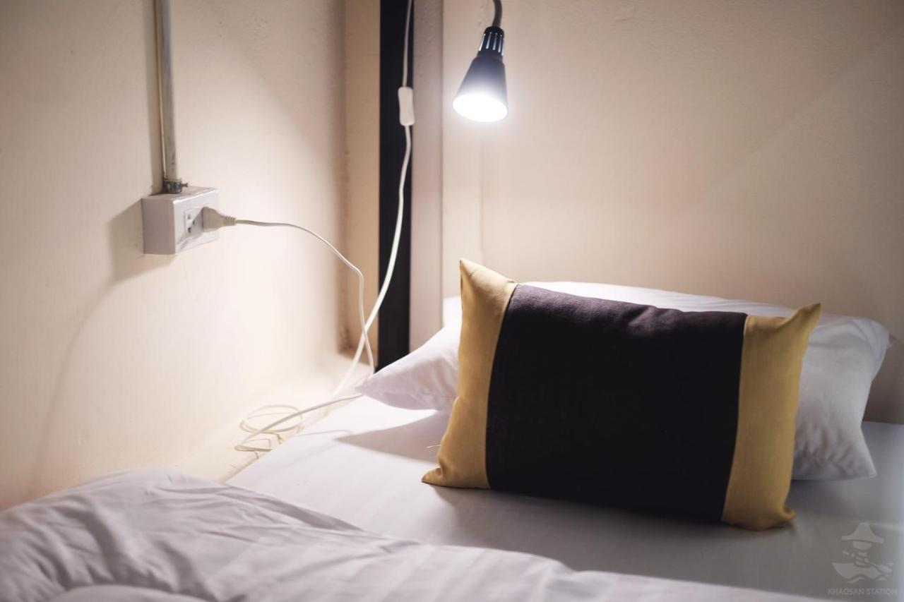 Khaosan Station (Adults Only) Hostel Bangkok Luaran gambar