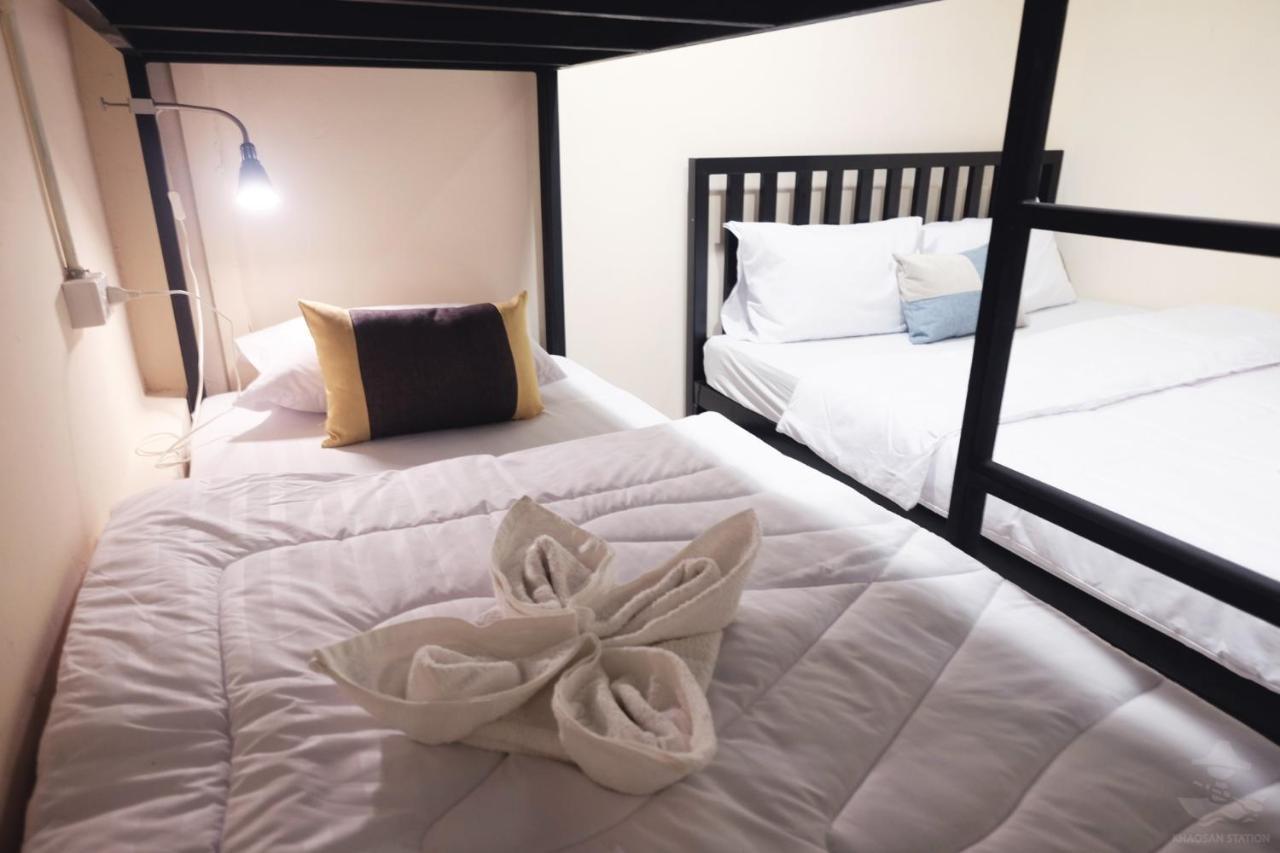 Khaosan Station (Adults Only) Hostel Bangkok Luaran gambar