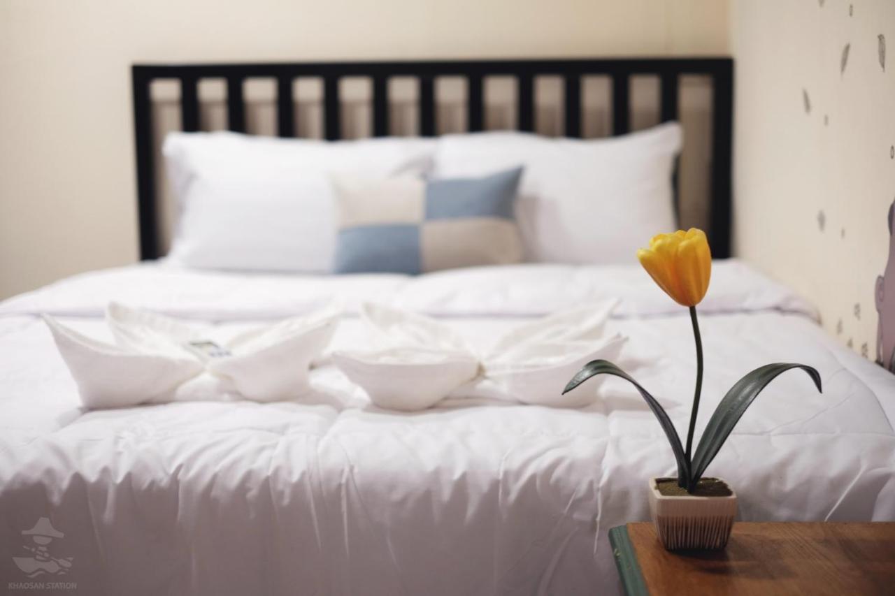 Khaosan Station (Adults Only) Hostel Bangkok Luaran gambar